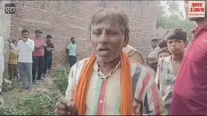 VIDEO : दिवाली की रात 100 रुपये के लिए गुस्सा हुआ बेटा, अगली सुबह ऐसे हाल में मिली लाश...पिता बोला- जीवन भर का दर्द दे गया