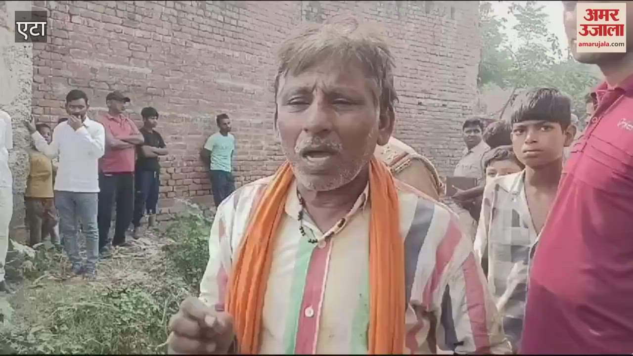 VIDEO : दिवाली की रात 100 रुपये के लिए गुस्सा हुआ बेटा, अगली सुबह ऐसे हाल में मिली लाश...पिता बोला- जीवन भर का दर्द दे गया