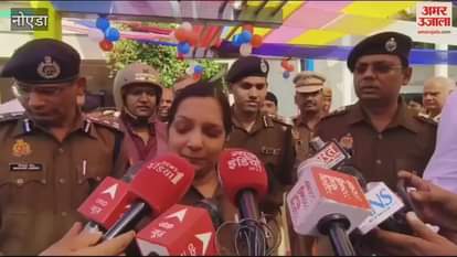 VIDEO : Police commissioner started traffic safety month awareness campaign run throughout month