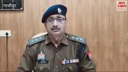 VIDEO : Three people died in Ghazipur Tragic accident on Ballia National Highway chaos ensued