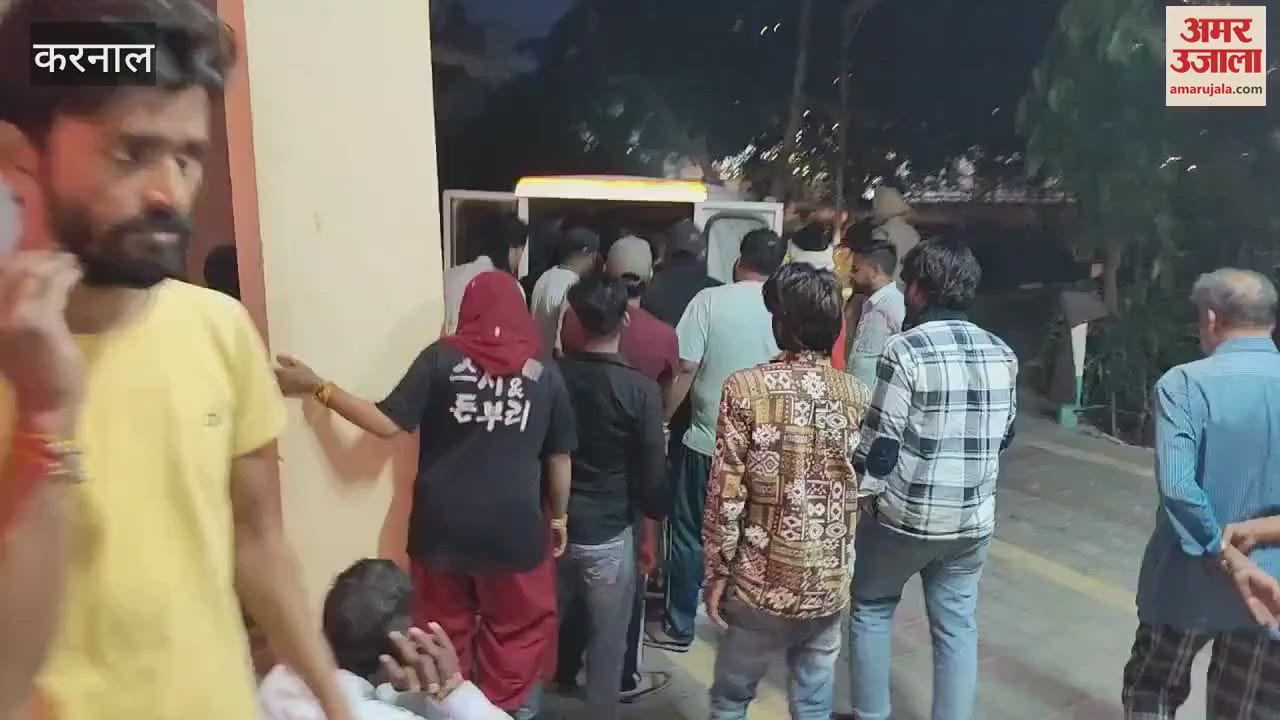 VIDEO : करनाल में साले का झगड़ा सुलझाने गया था जीजा, चाकू घोंपकर कर दी हत्या