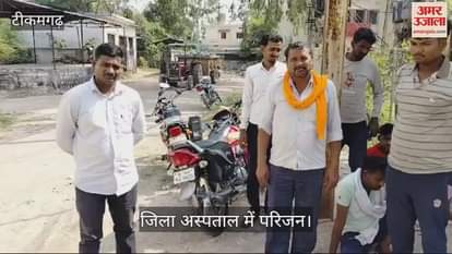 The body was found after 24 hours