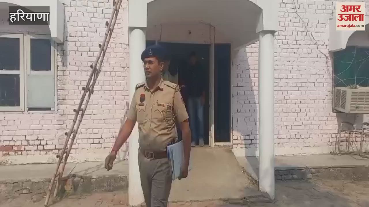VIDEO : Two accused arrested with heroin worth Rs 2.5 lakh in Sonipat