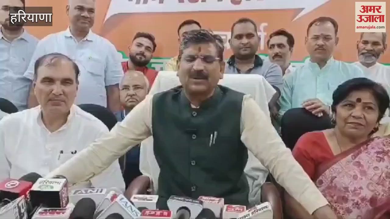 VIDEO : Krishna Bedi said in Rohtak - Hooda did the biggest Lokdalikaran of Congress