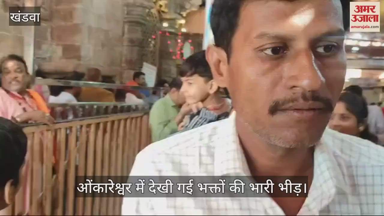 Thousands returned without darshan in onkarehwar need to improve darshan system