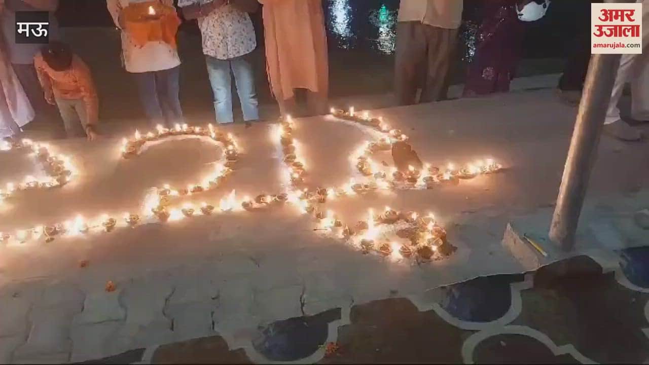 VIDEO : Keep Tamsa river clean BJP MLA Aarti appeal to government to release water