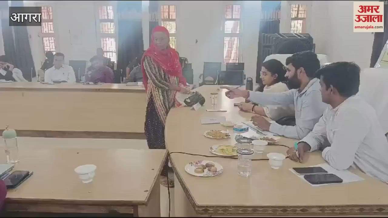 VIDEO : खेरागढ़ में तहसील समाधान दिवस, अधिकारियों ने सुनी फरियाद...