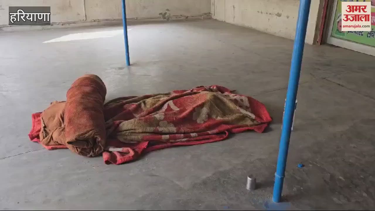 VIDEO : Body of migrant woman found in verandah of closed hotel in Jhajjar