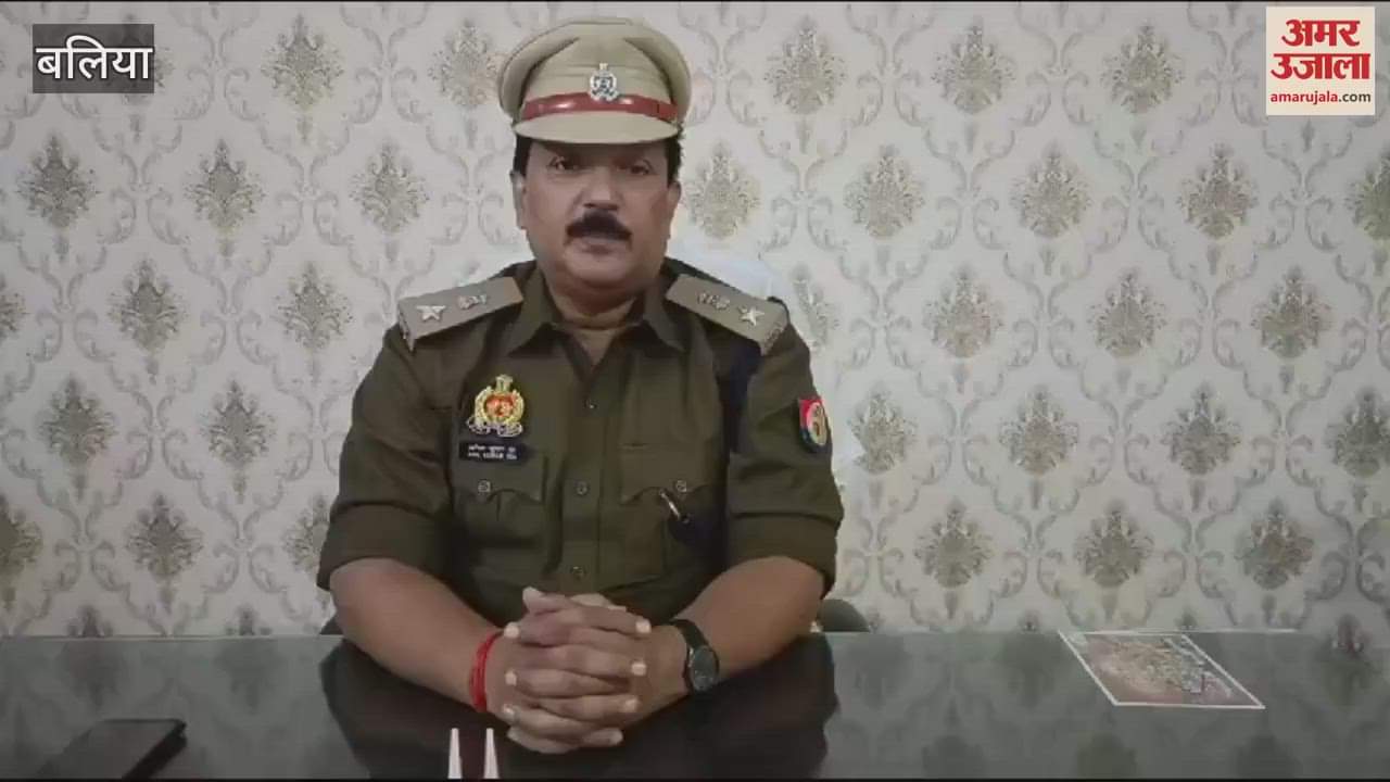 VIDEO : Two cases of misdeed in Ballia Accused arrested girl said uncle doing dirty work; family shocked her ordeal