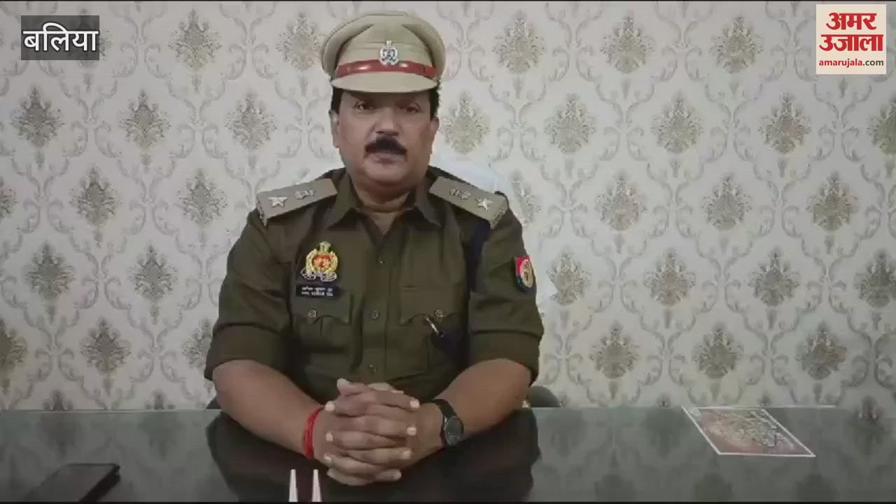 VIDEO : Two cases of misdeed in Ballia Accused arrested girl said uncle doing dirty work; family shocked her ordeal