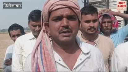 VIDEO : दिवाली पर जल गया रोजी-रोटी का सहारा...ट्रक मालिक ने लगाई मदद की गुहार