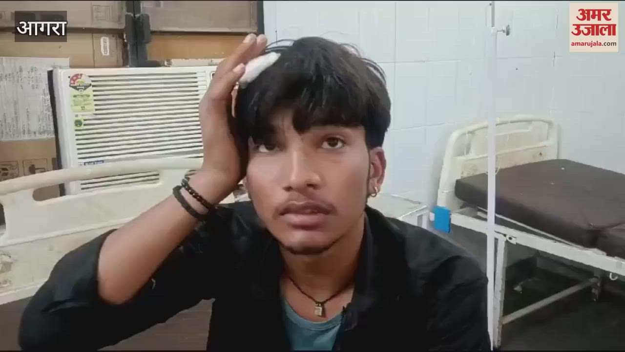 VIDEO : बटेश्वर मेले में झगड़ा, दो पक्षों में जमकर हुई मारपीट; दुकान लगाने पर हुआ था विवाद