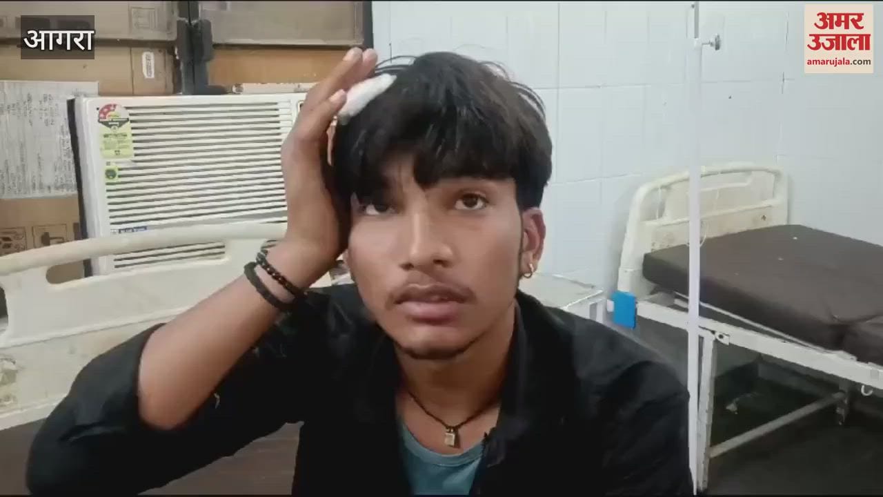 VIDEO : बटेश्वर मेले में झगड़ा, दो पक्षों में जमकर हुई मारपीट; दुकान लगाने पर हुआ था विवाद