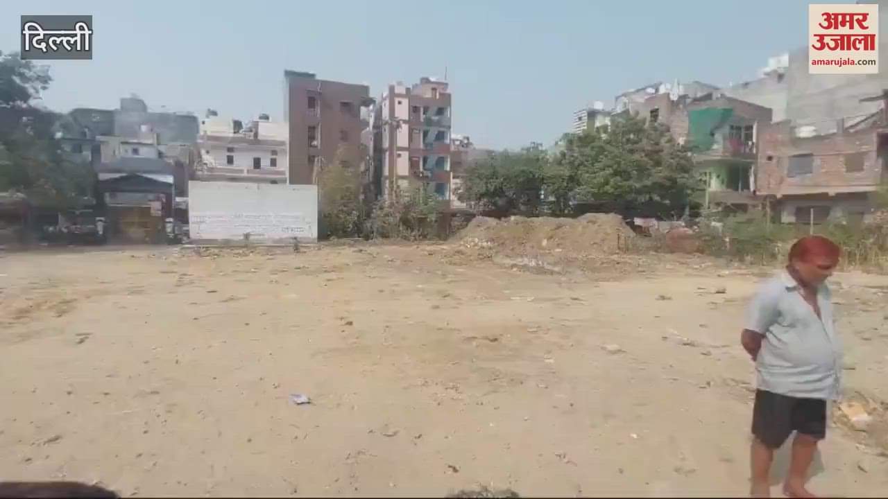 VIDEO : Preparations for Chhath in full swing in Delhi five ghats ready in Indraprastha Park