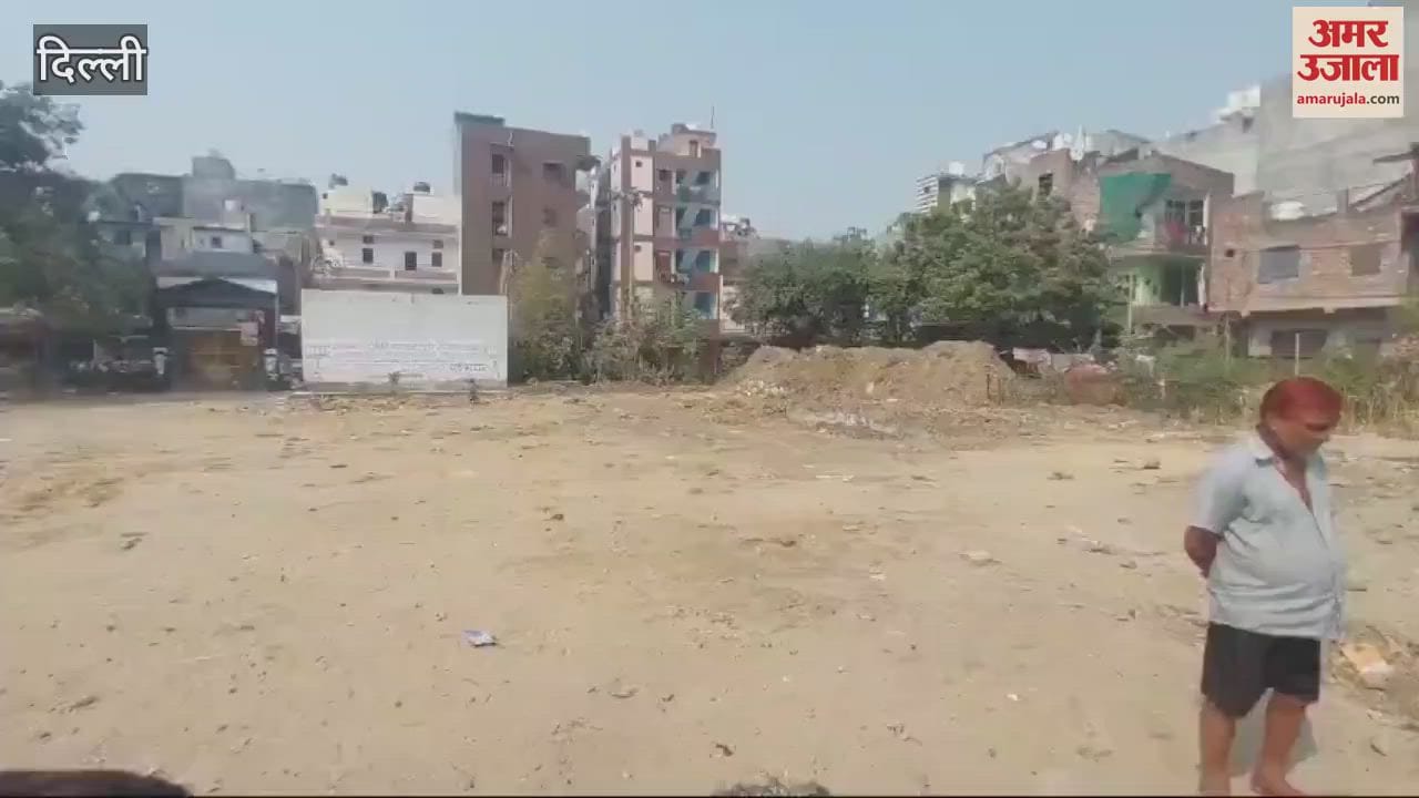 VIDEO : Preparations for Chhath in full swing in Delhi five ghats ready in Indraprastha Park