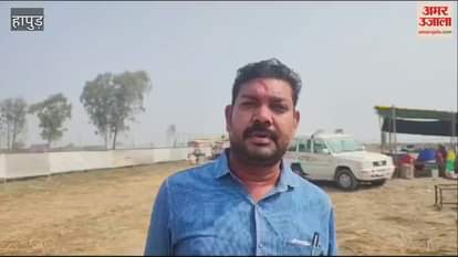 VIDEO : Preparations continue for Kartik Purnima fair in Garhmukteshwar