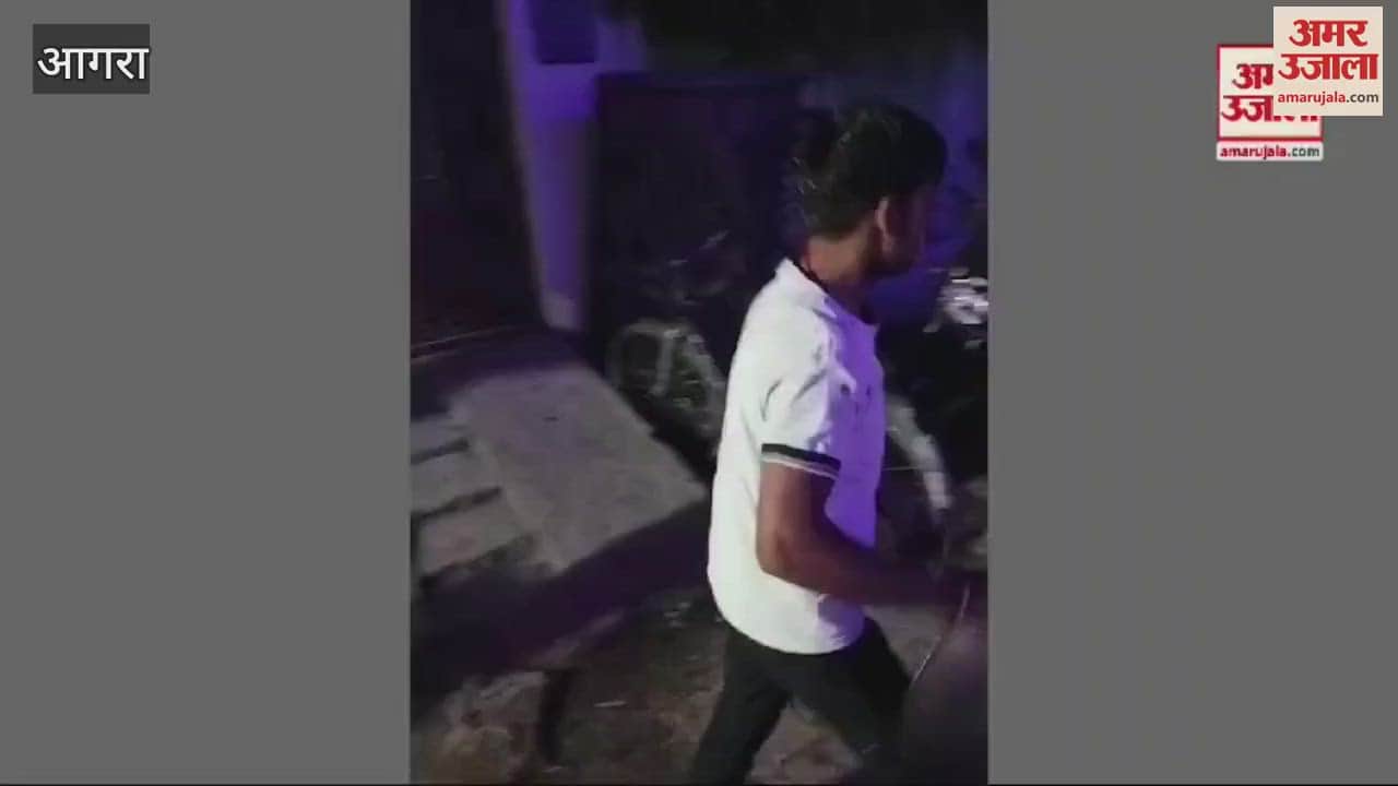 VIDEO : The bitter taste of Rasgulla caused a dispute between two parties