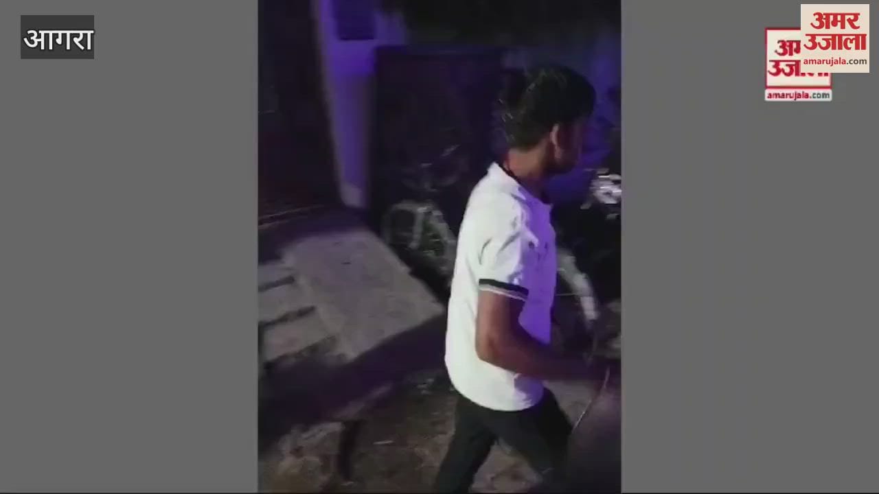 VIDEO : The bitter taste of Rasgulla caused a dispute between two parties