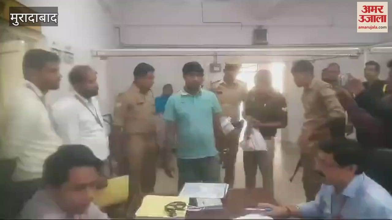 VIDEO : family demanded action on the girl's kidnapping,  MLA met  SSP and expressed concern