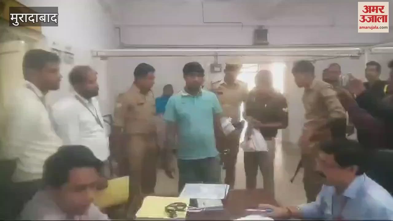 VIDEO : family demanded action on the girl's kidnapping,  MLA met  SSP and expressed concern