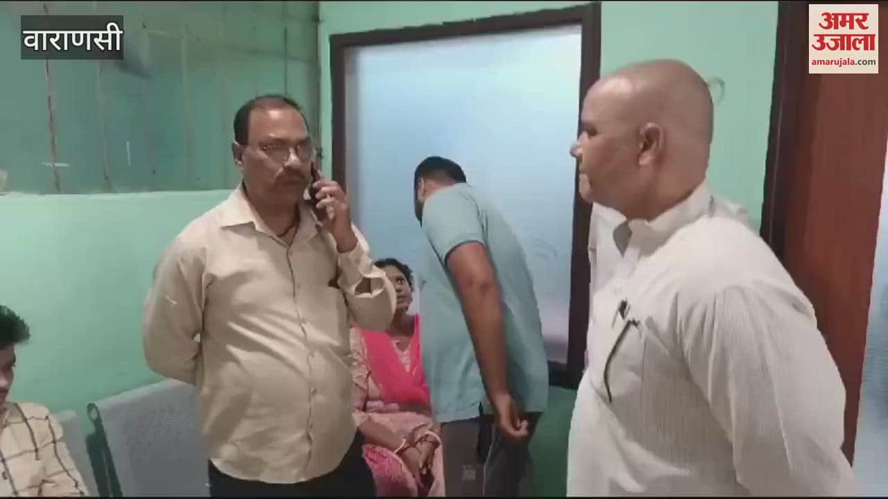 VIDEO : Akhilesh Yadav enquired about health of Shyamdev Rai Choudhary prayed to God for his health