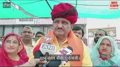 Former minister said Jagmohan's separate ration card is not nepotism