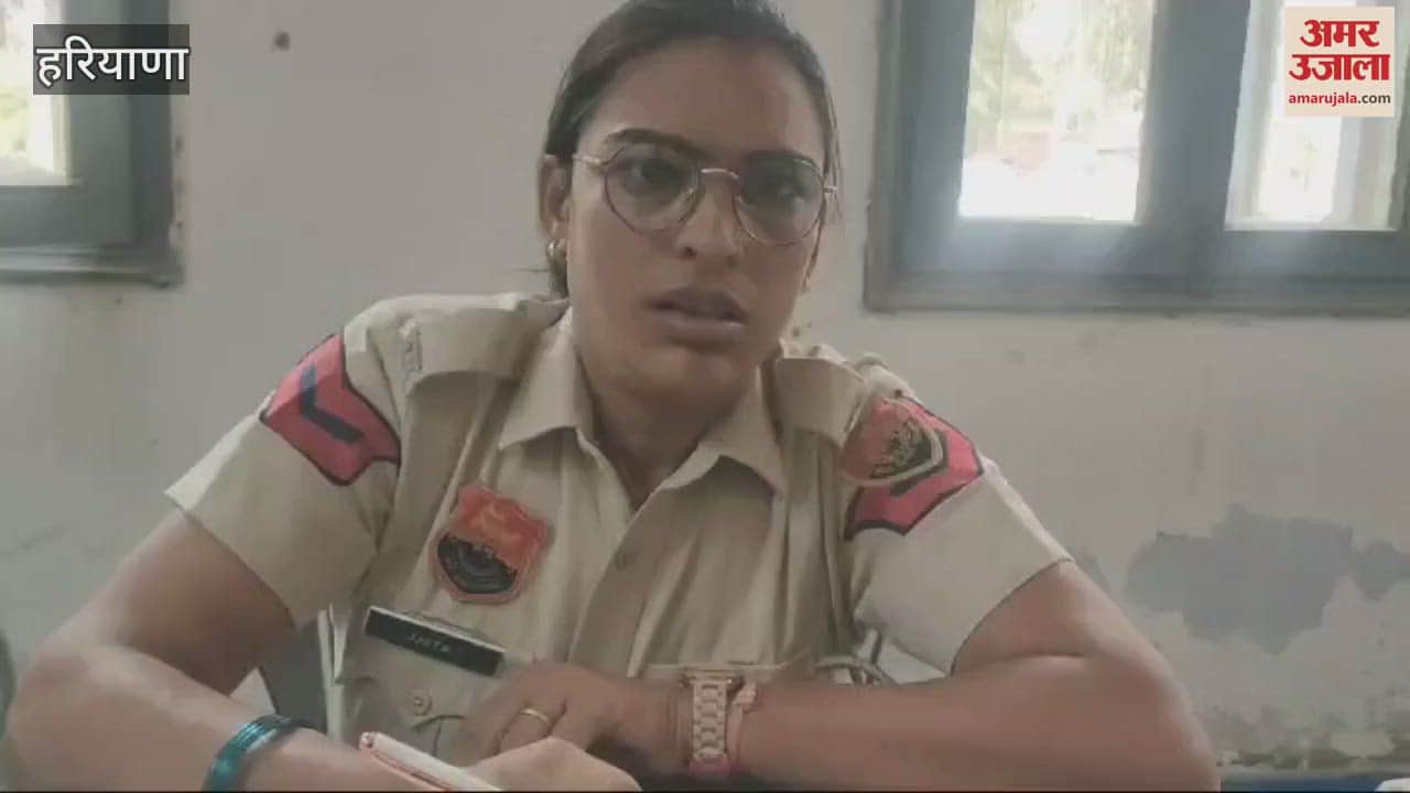 VIDEO : girl commit suicide in Charkhi Dadri