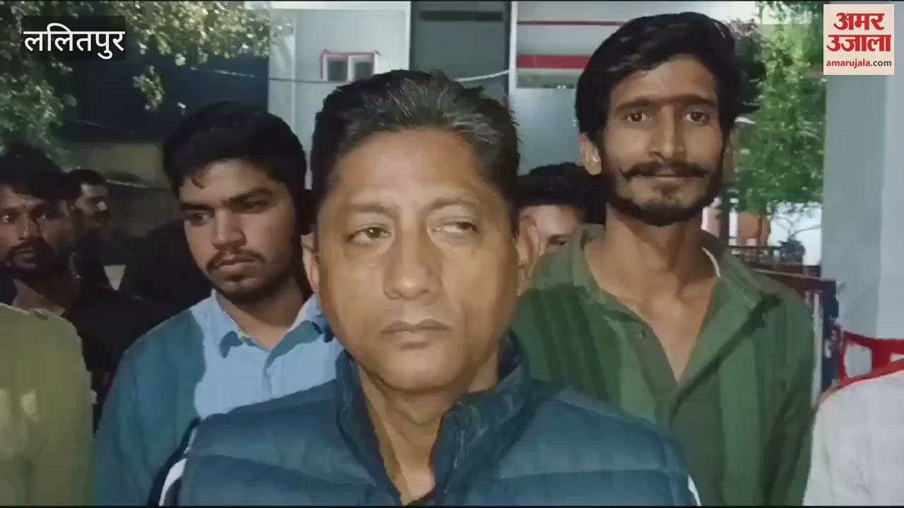VIDEO : State minister's son accused of abusing car driver and firing from a gun