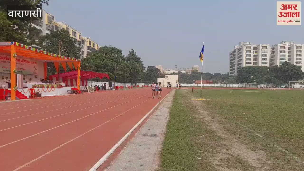 VIDEO : Varanasi tops the list with four gold three silver and three bronze medals four sports Read other news