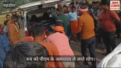 Shahdol News: Bike rider dies after being hit by an unknown vehicle