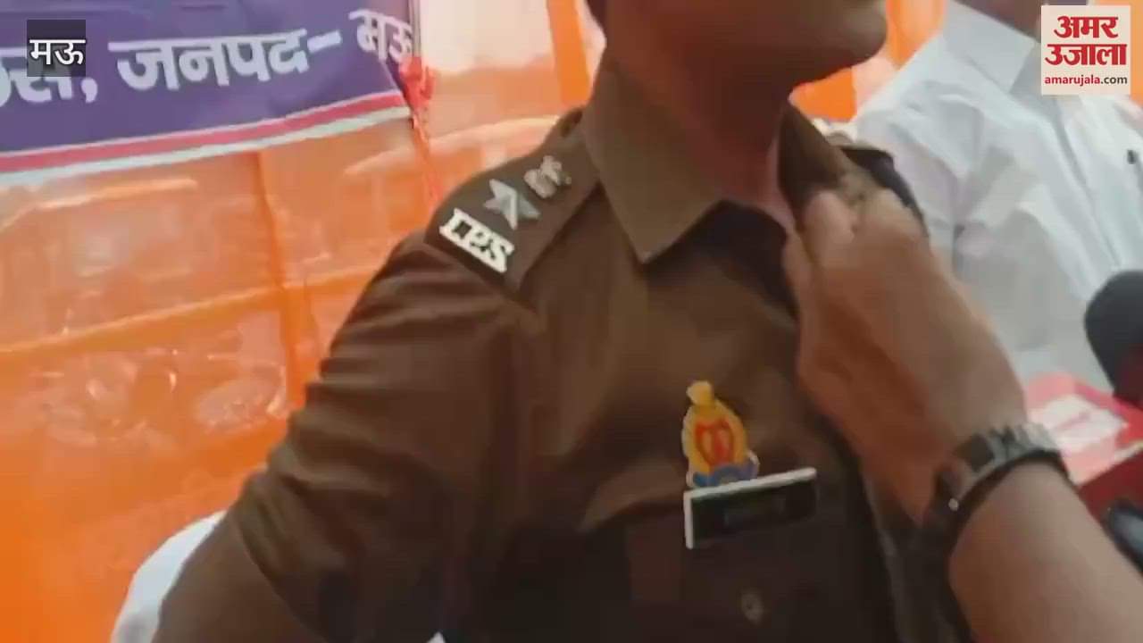 VIDEO : DM inaugurated traffic month people take traffic safety oath