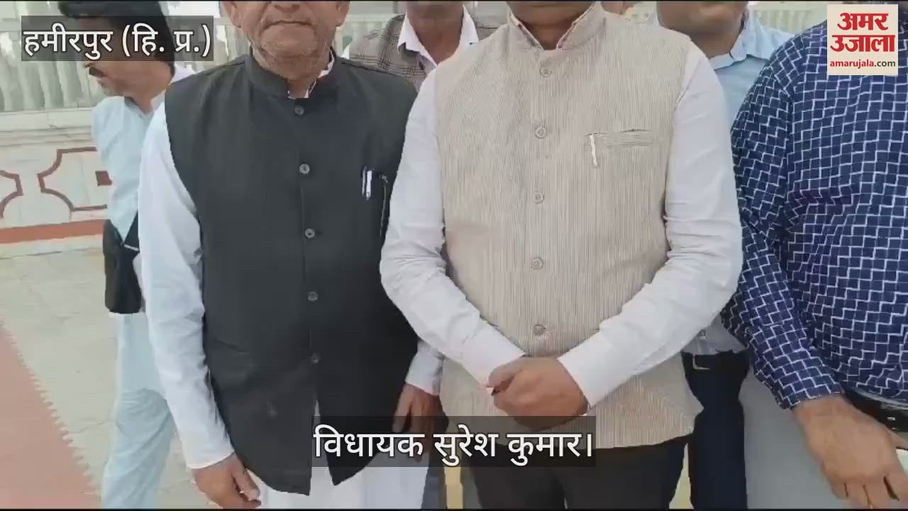 VIDEO : Special meeting of Avahadevi Temple Complex Committee with MLA Suresh Kumar
