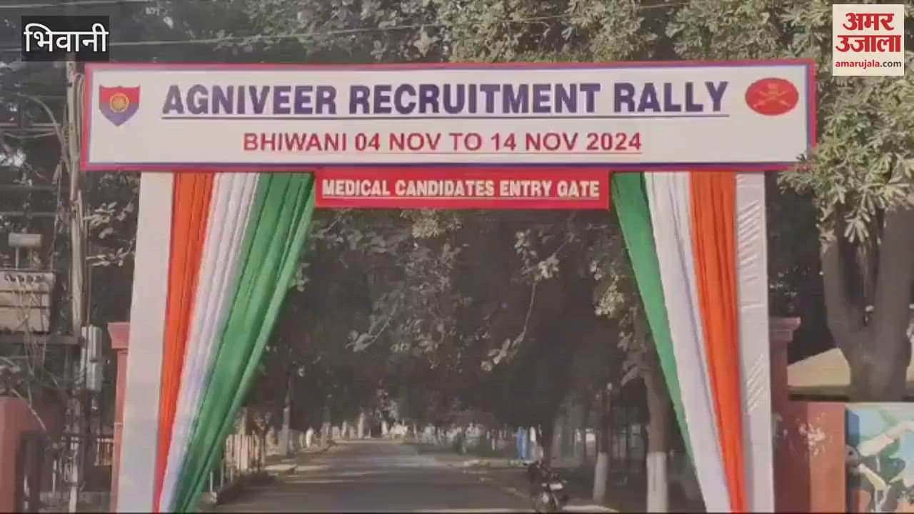 VIDEO : Youth who missed by a small margin told about the process taken during recruitment