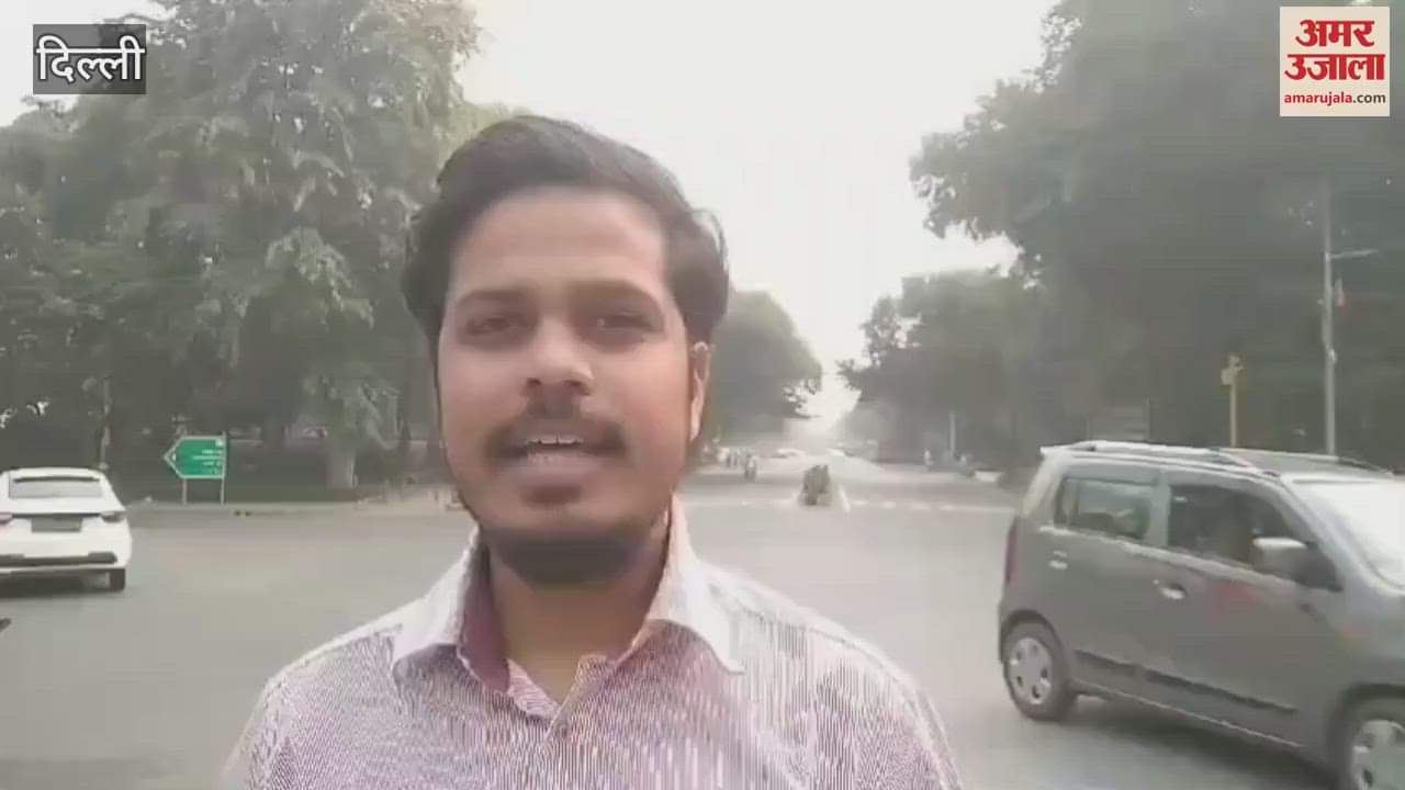 VIDEO : Air quality in Delhi is very poor during Chhath Puja