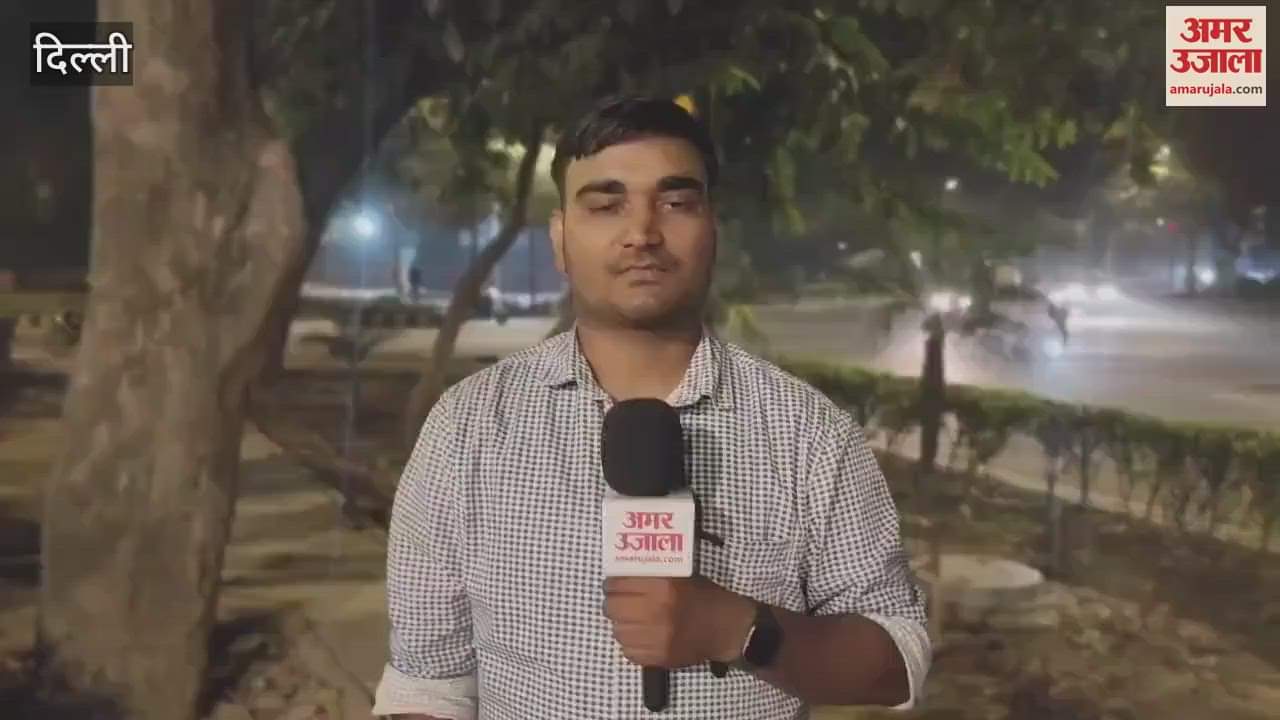 VIDEO : Now DTC employees will be marked present through biometric attendance system