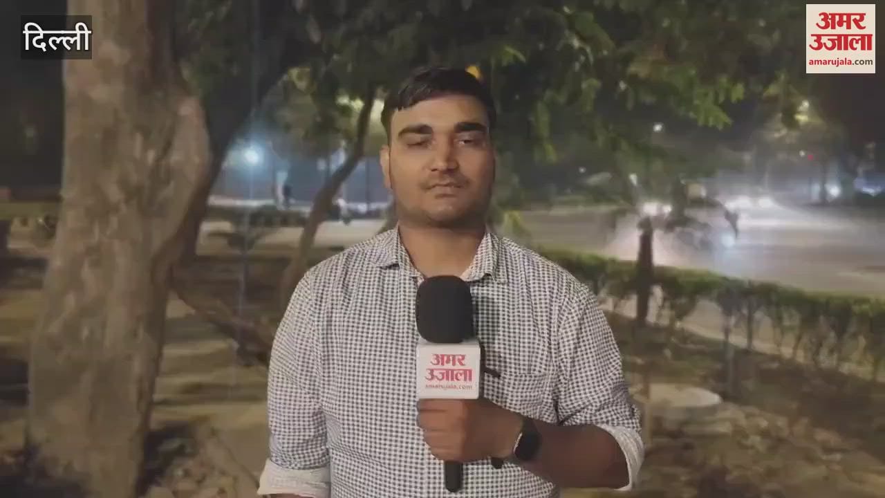 VIDEO : Now DTC employees will be marked present through biometric attendance system