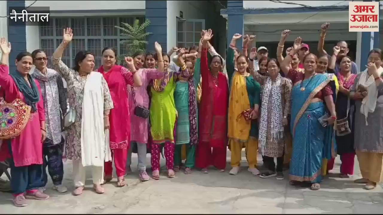 VIDEO : हल्द्वानी में पानी के लिए भी झूठे वादे, लोगों ने सहायक अभियंता को घेरा, इन चार कॉलोनियों के लोगों ने जल संस्थान पहुंचकर दी चेतावनी