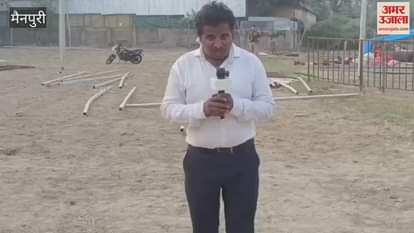 VIDEO : मैनपुरी में आ रहे सीएम योगी, मुलायम के दामाद अनुजेश यादव के समर्थन में करेंगे जनसभा