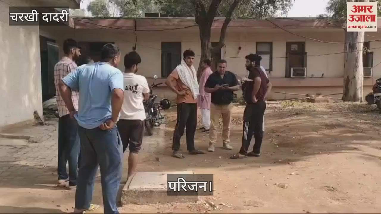 VIDEO : दादरी में एनएच152 डी पर वाहन की टक्कर से युवक की मौत