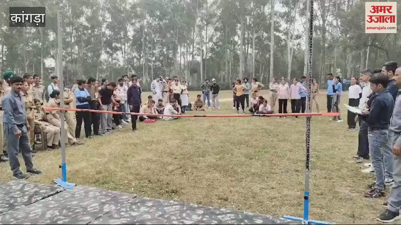 VIDEO : Annual sports competition organized in Wazir Ram Singh Government College Dehri