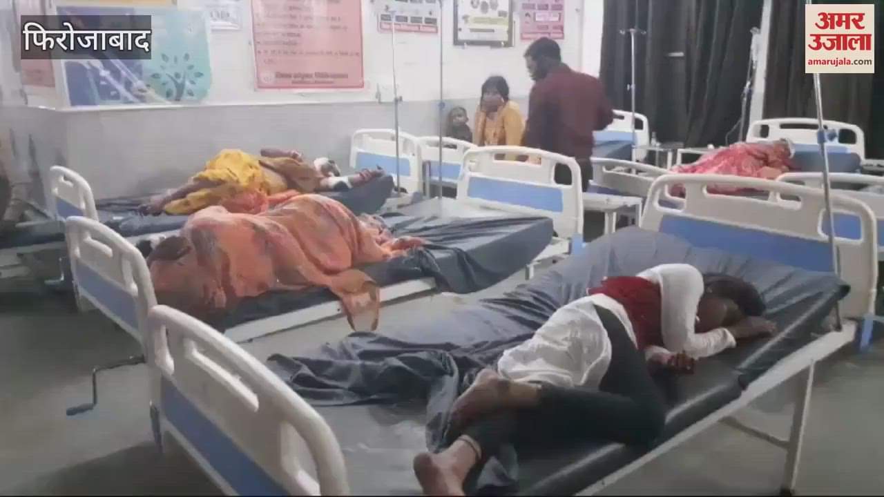 VIDEO : लखनऊ एक्सप्रेस-वे पर खड़े ट्रक में घुसी टूरिस्ट बस, पांच की मौत...दर्जनभर से अधिक घायल