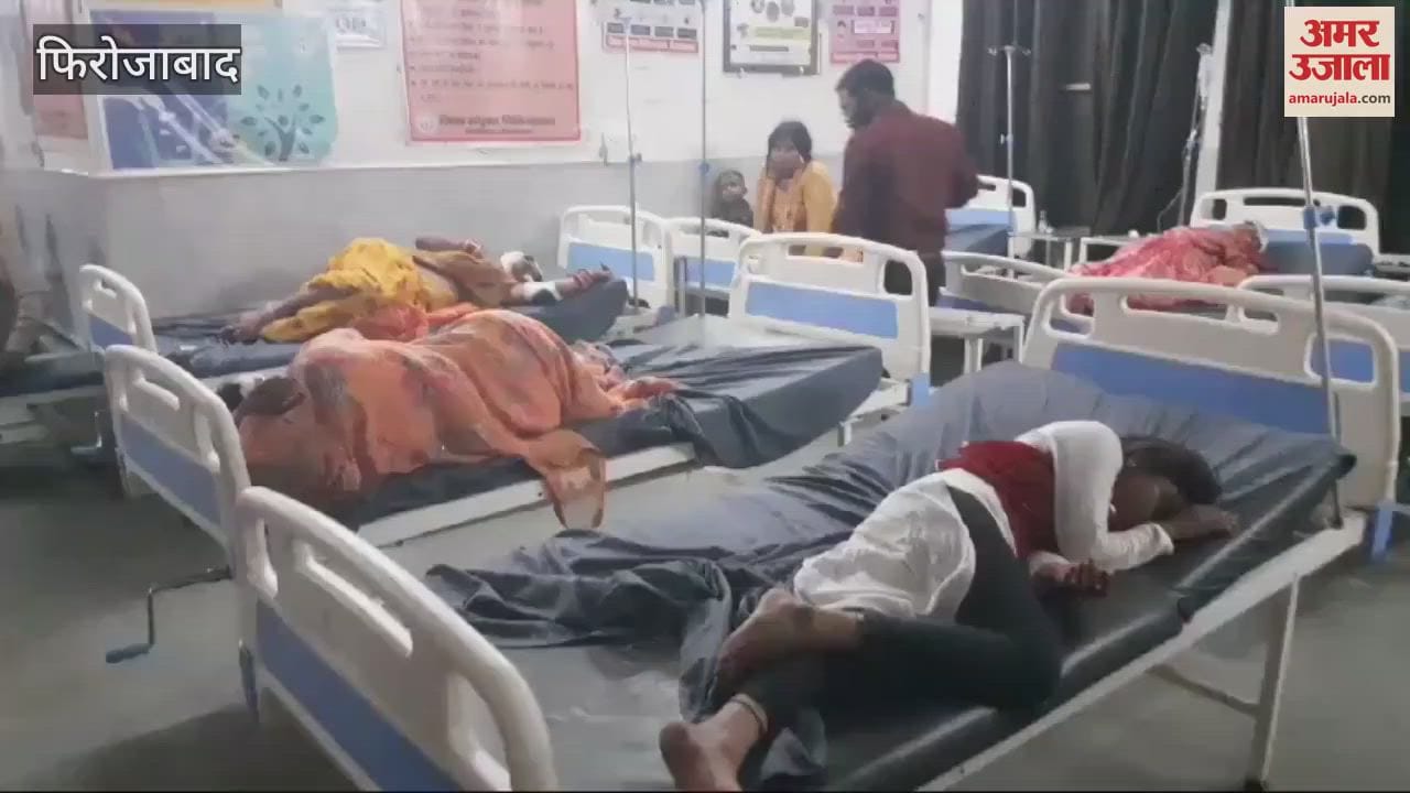 VIDEO : लखनऊ एक्सप्रेस-वे पर खड़े ट्रक में घुसी टूरिस्ट बस, पांच की मौत...दर्जनभर से अधिक घायल