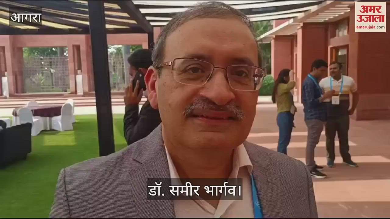 VIDEO : धूल-धुएं से बढ़ा नाक-कान में संक्रमण, बदल रही आवाज...जानें क्या कहते हैं चिकित्सक