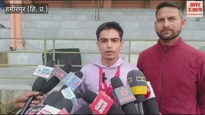 VIDEO : 65th state level under 19 students 3 day sports competition concluded at synthetic track Anu