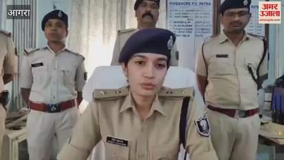 VIDEO : अवधेश हत्याकांड से उठा पर्दा...आगरा के कारोबारी को मथुरा के शूटरों ने किया था छलनी