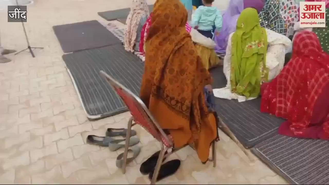 VIDEO : जींद के उचाना में हवन-यज्ञ के साथ हुआ शहीद की प्रतिमा का हुआ अनावरण