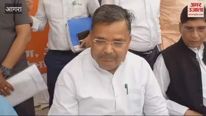 VIDEO : यूपी उपचुनाव के लेकर पर्यटन मंत्री का दावा, नौ की नौ सीट जीत रही भाजपा