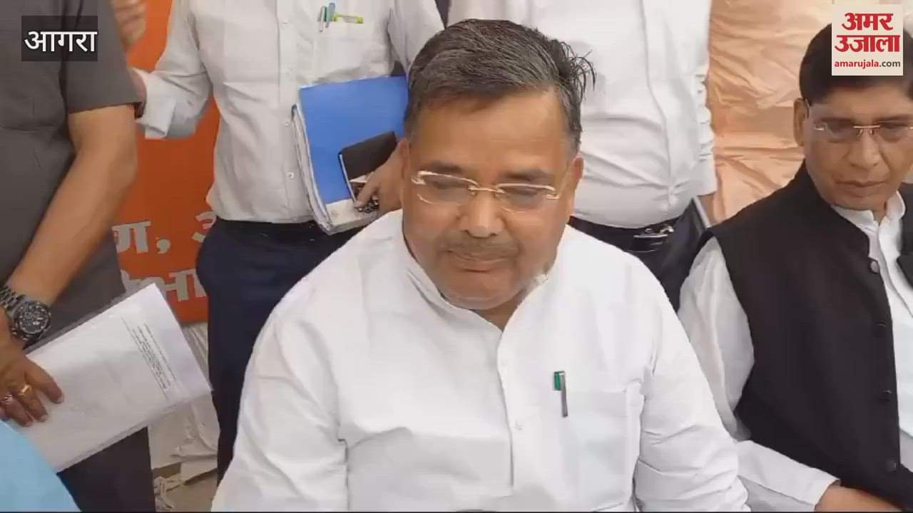 VIDEO : यूपी उपचुनाव के लेकर पर्यटन मंत्री का दावा, नौ की नौ सीट जीत रही भाजपा