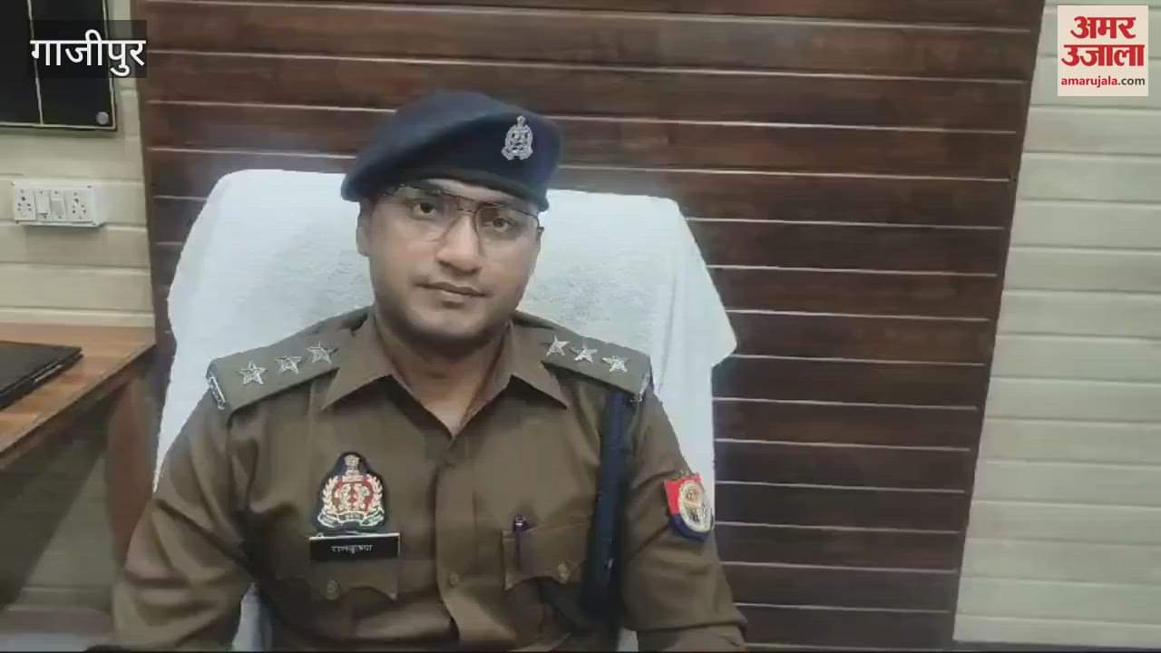 VIDEO : Four people died in Ghazipur Painful accidents Chhath Puja happiness turned into mourning