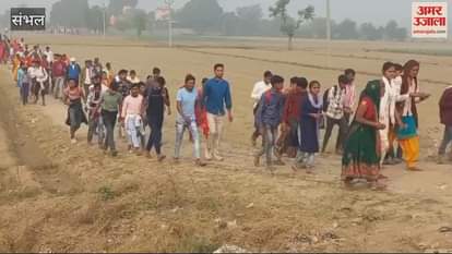 VIDEO : The 24 Kosi Parikrama was formally inaugurated from Vansh Gopal Tirtha